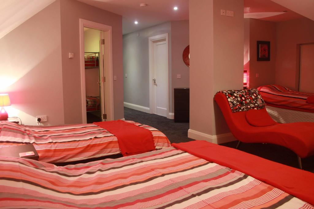 Sanibel B&B Fethard on Sea Rom bilde