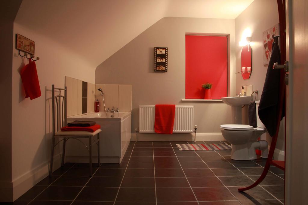Sanibel B&B Fethard on Sea Rom bilde